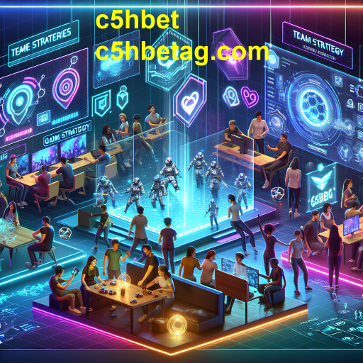 Descubra o 'Community Hub' no c5hbet: Conectando Jogadores em um Espaço Dinâmico
