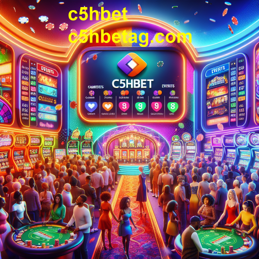 Descubra a Categoria 'Events' no c5hbet: Diversão e Interatividade Garantidas!