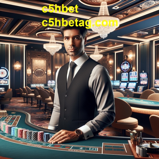 Descubra o Live Casino da c5hbet: A Experiência de Jogo Mais Realista Online