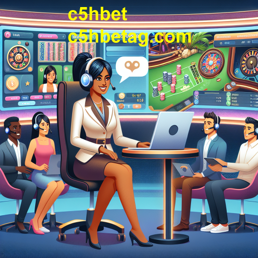 A Importância do Suporte ao Cliente em Jogos Online: Um Olhar para o c5hbet