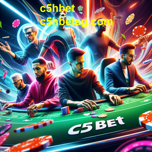 Explorando a Categoria 'Tournaments' do c5hbet: Competição e Diversão em Alta